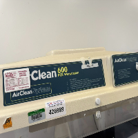 AirClean 600 PCR Workstation image 0